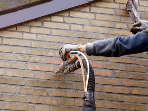 Cavity Wall Insulation Cavity Wall Insulation